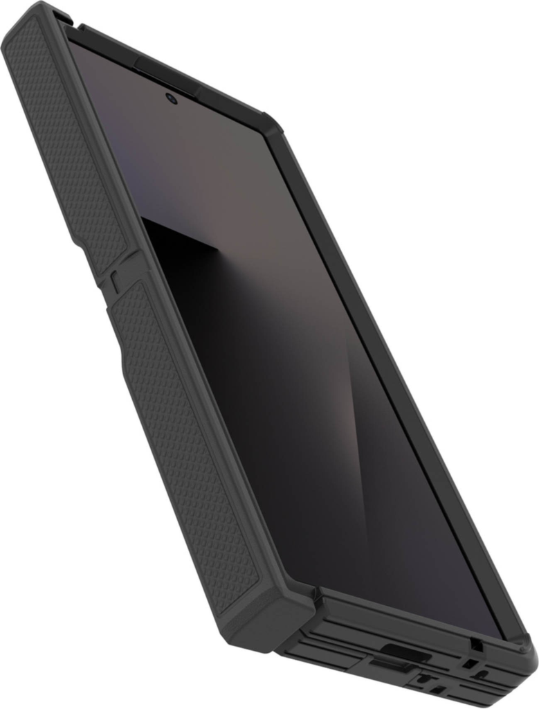 OtterBox - Defender Pro XT Case w/Magnets Black for Samsung Galaxy Z Fold8 Ultra