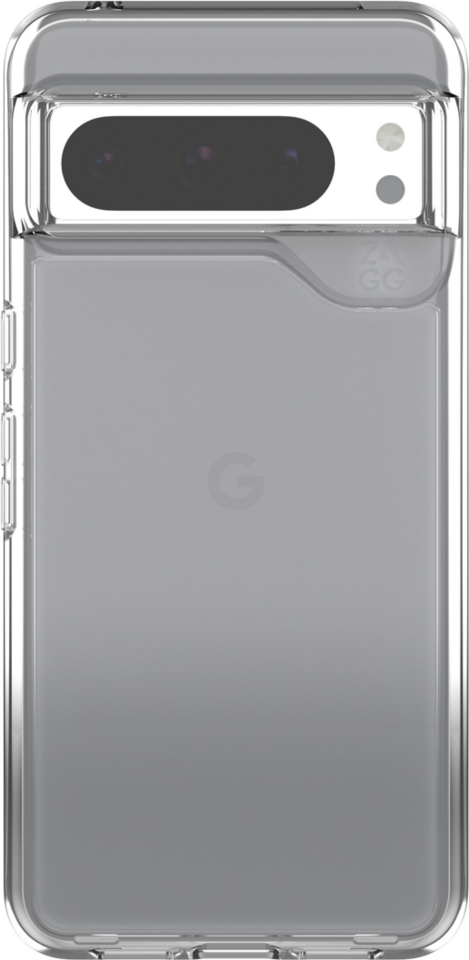 Google Pixel 8 Pro ZAGG (GEAR4) Crystal Palace Case - Clear