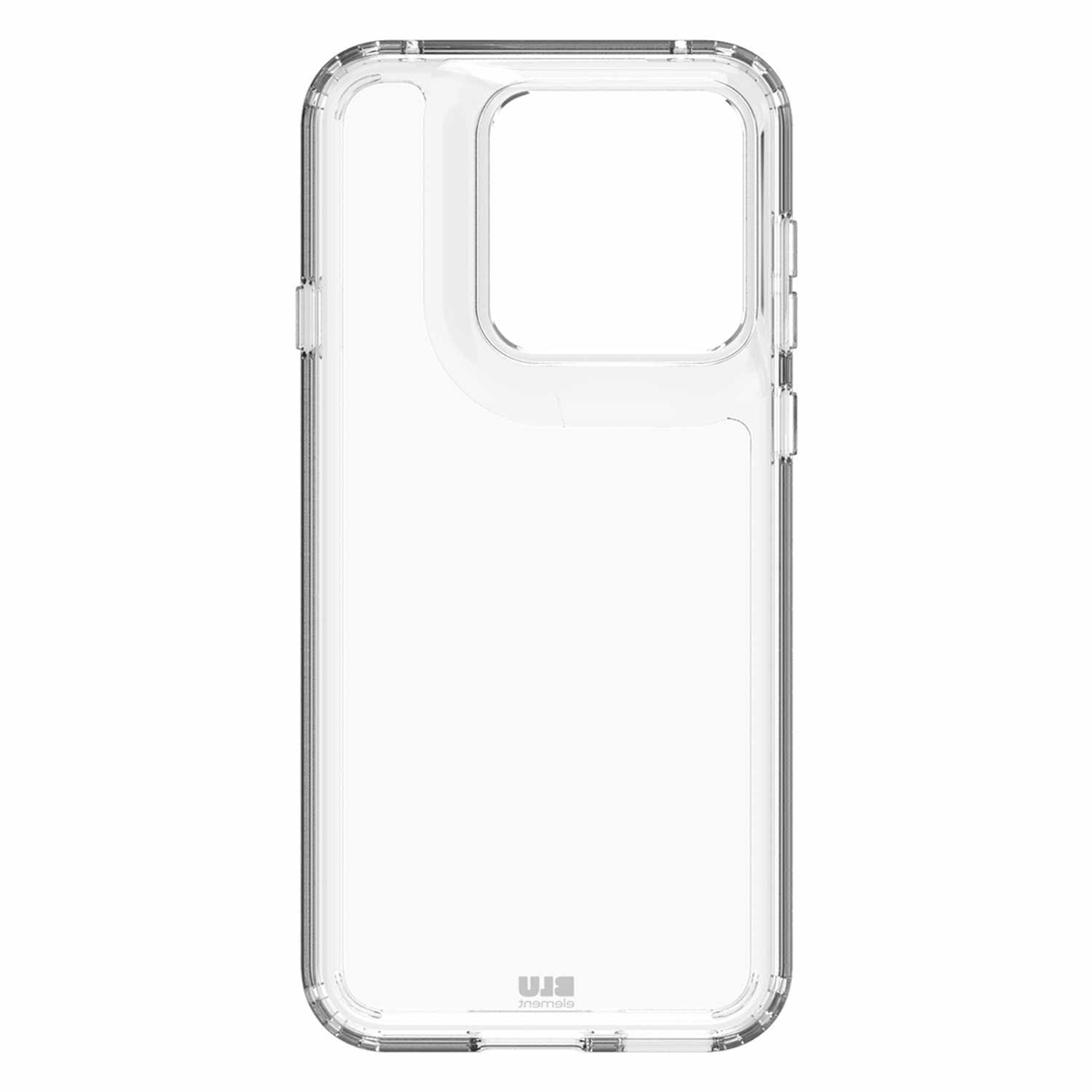 Blu Element - DropZone Air Case Clear for Moto Edge 2026
