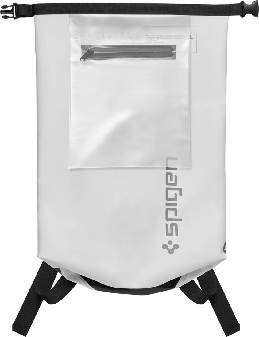 <p>Spigen AquaShield Waterproof Bag A631 delivers durable, high-capacity waterproof protection with a lightweight design, ideal for keeping essentials safe during outdoor and water activities.</p>