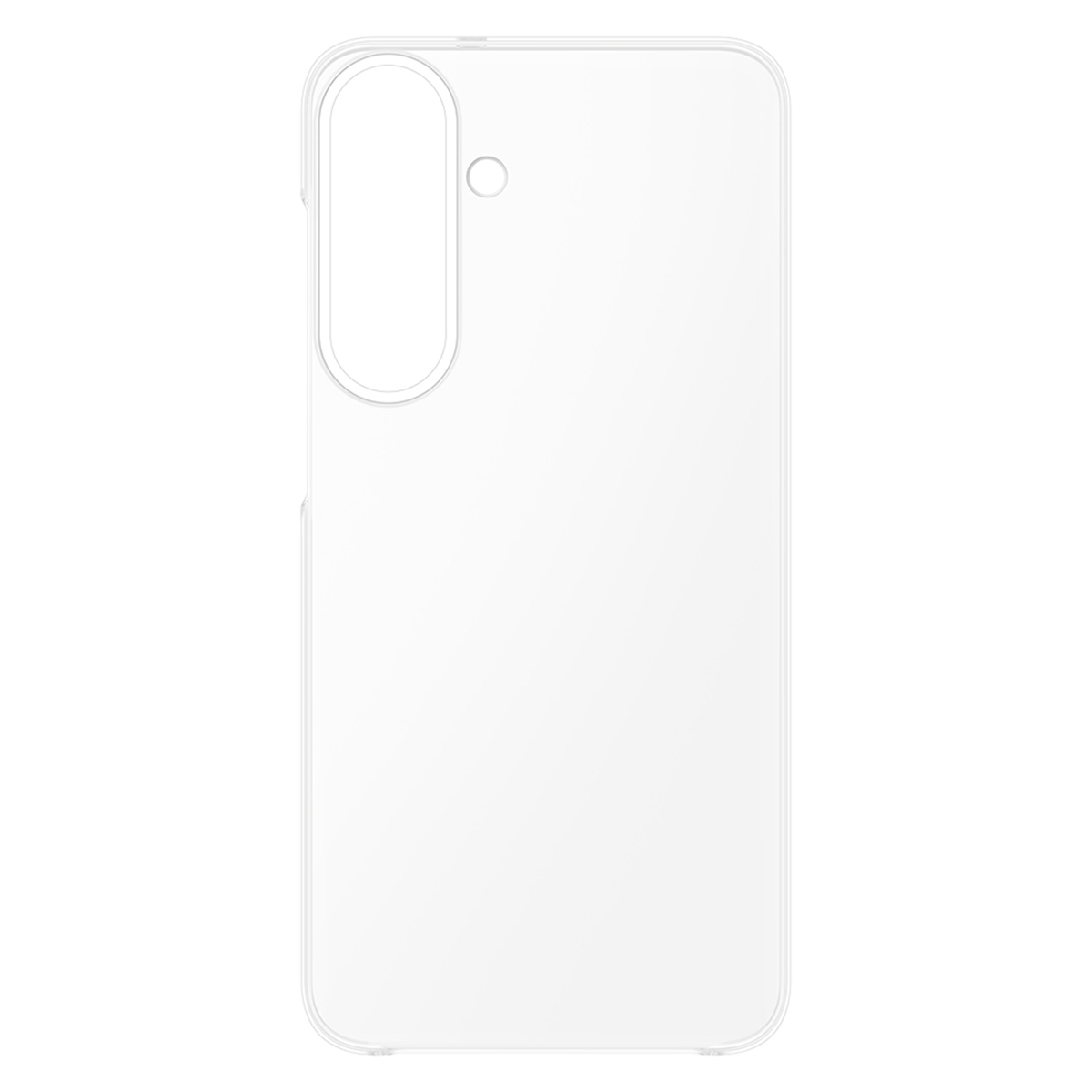 Samsung - Clear Case for Samsung Galaxy S26 FE