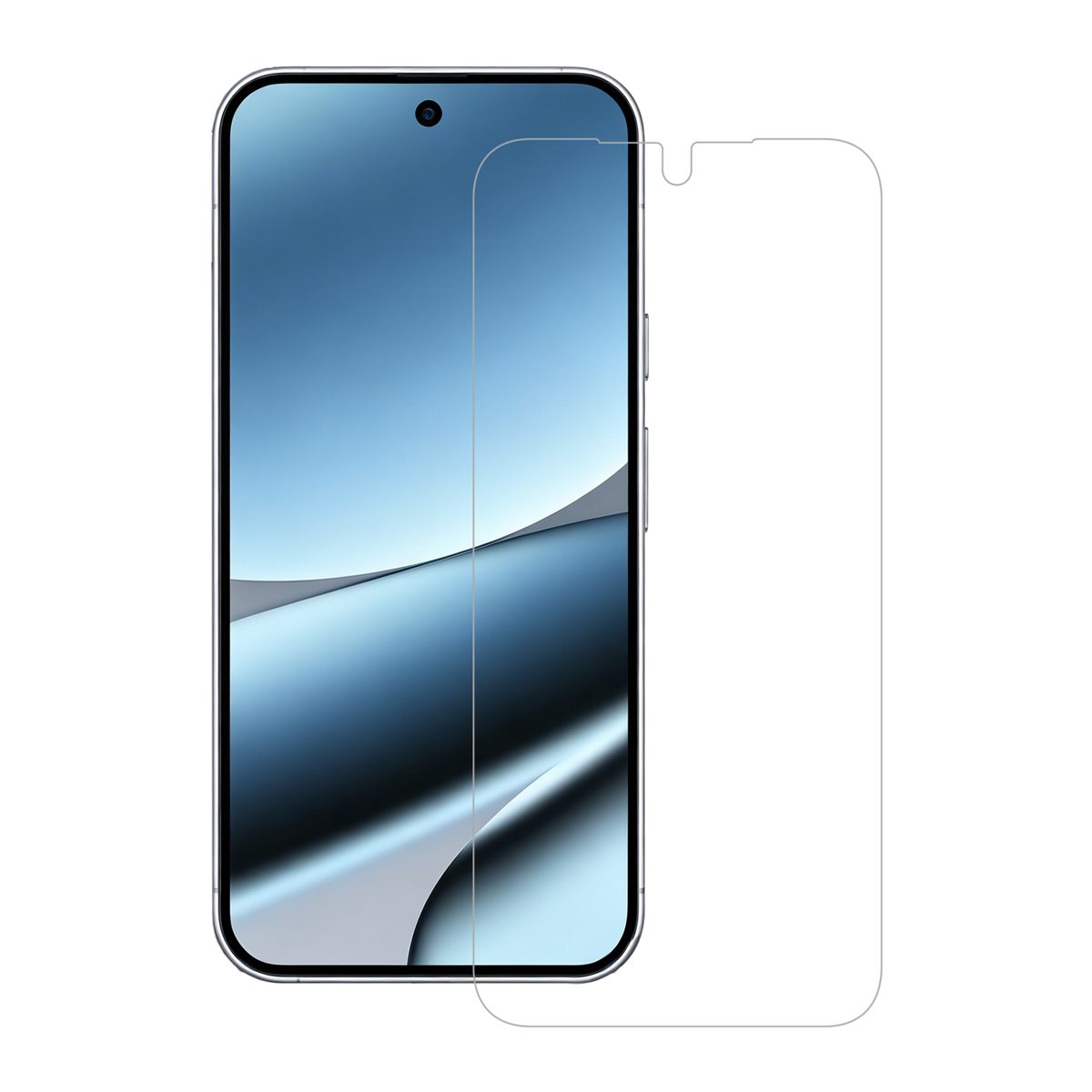 9H Hardness & Scratch Resistance   
Fingerprint & Contaminant-Resistant Coating   
0.3 mm thickness   
Lifetime Warranty   
Designed in Canada