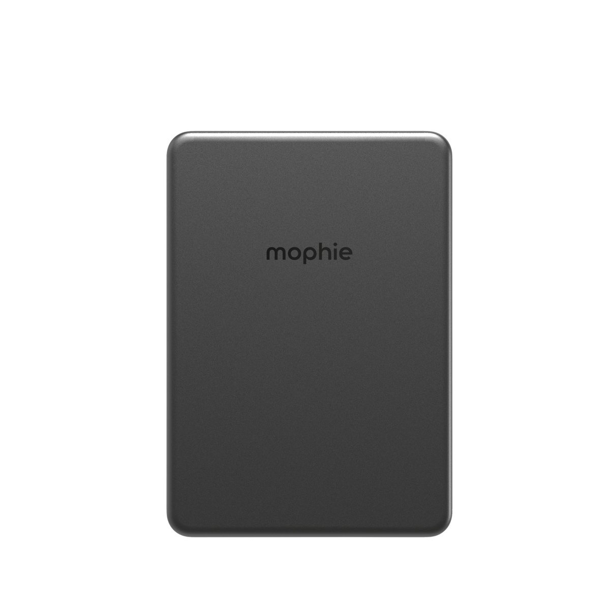 mophie Batterie Externe Powerstation Qi2 sans Fil Ultramince mAh 15W PD USB-C avec Cable USB-C Noir
