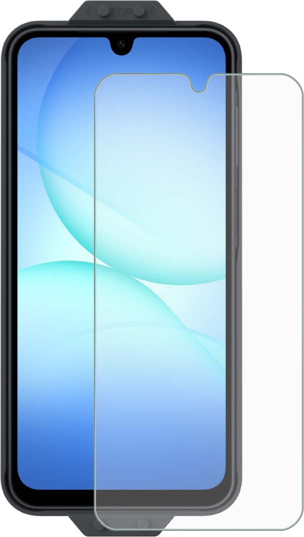 AXS ARMORGlass Pro Samsung Galaxy A17 / A16 / A26 clear