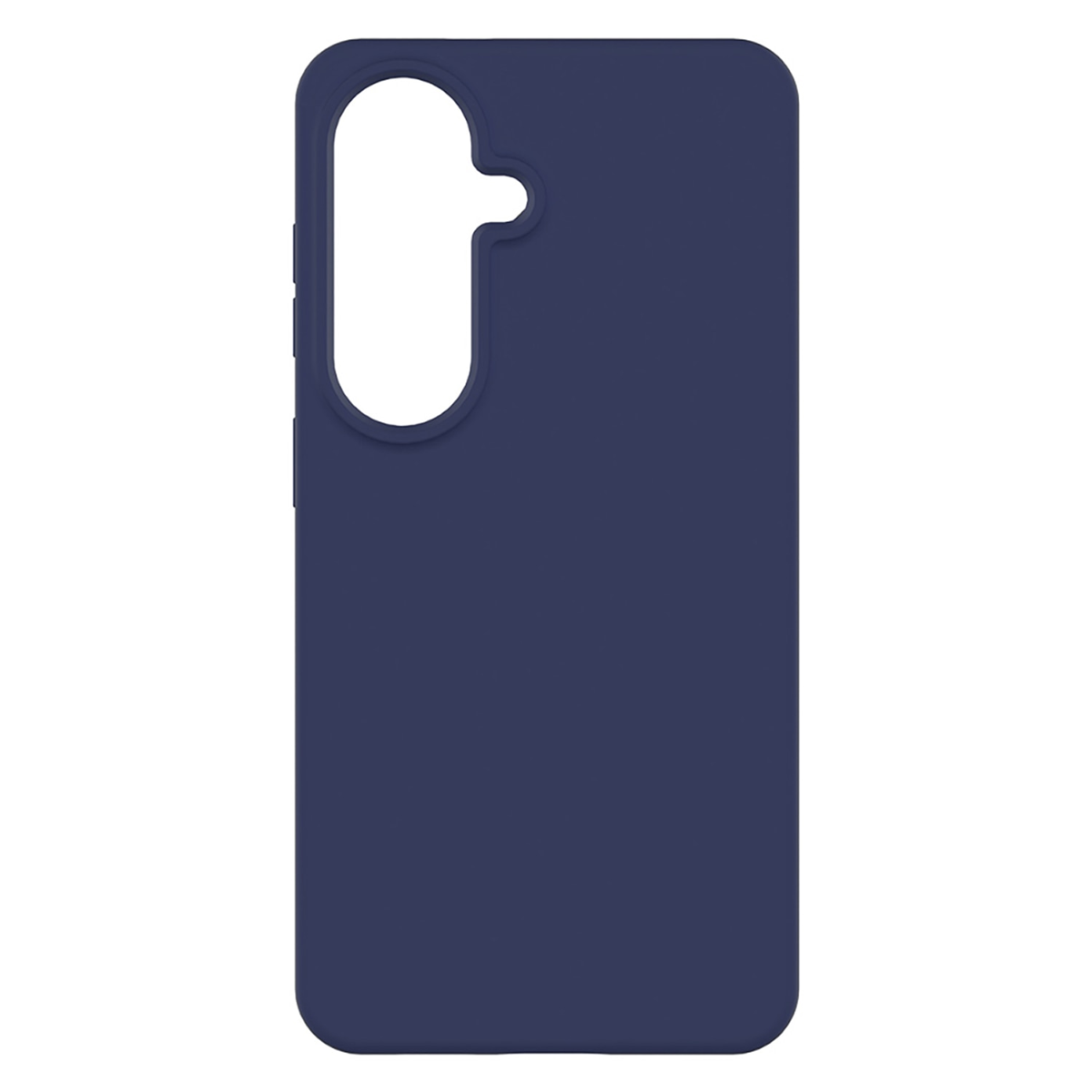 Blu Element - Silicone MagSafe Case Navy for Samsung Galaxy S26