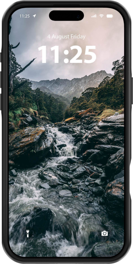 Pelican - Protector MagSafe Case for Apple iPhone 16 Pro Max - Black