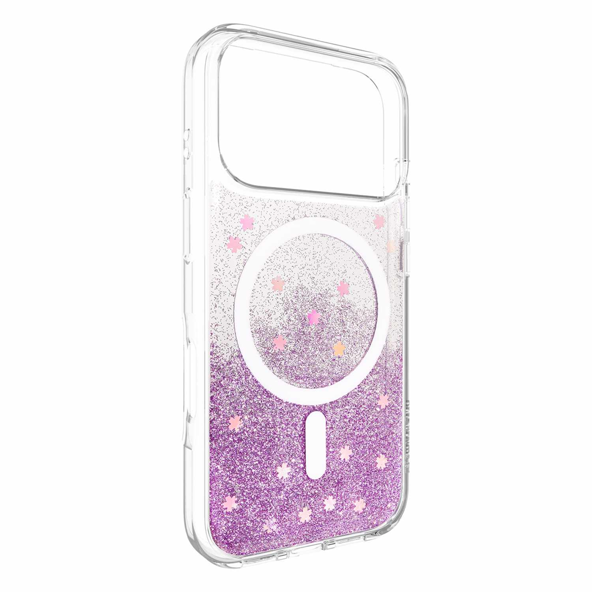 SwitchEasy - Starfield M3D Glitter Protective Case Nebula for iPhone 18 Pro