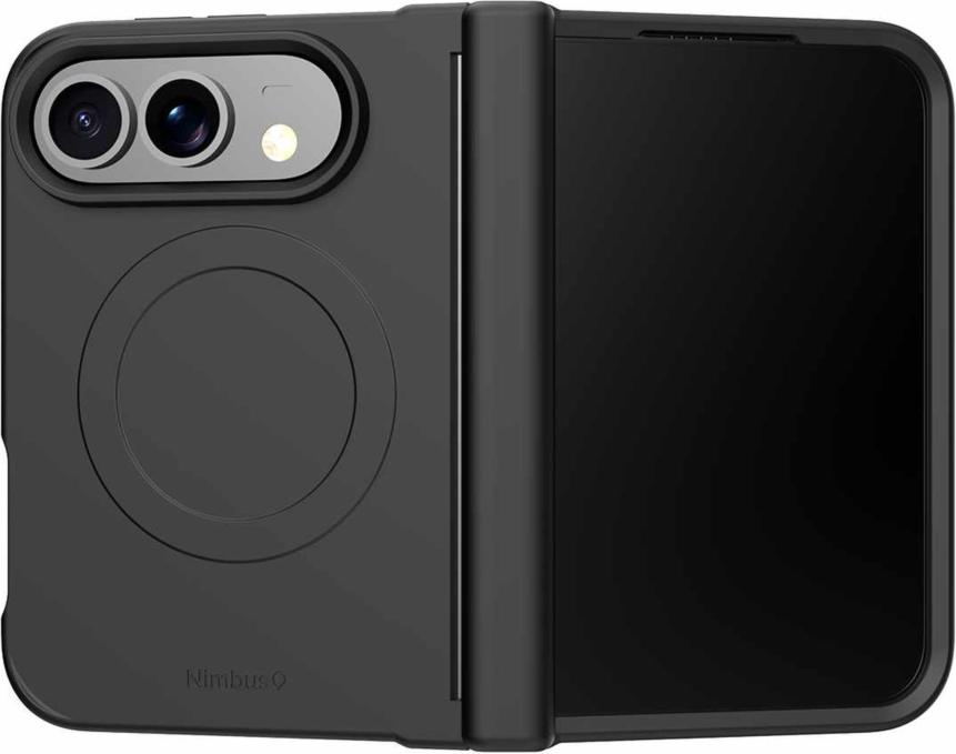 Nimbus9 - Alto Foldable MagSafe Case for Apple iPhone Duo - Black