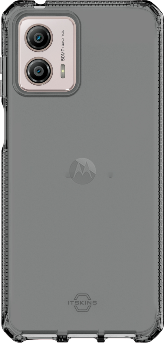 Itskins - Spectrumr Clear Case For Motorola Moto G 5g 2023