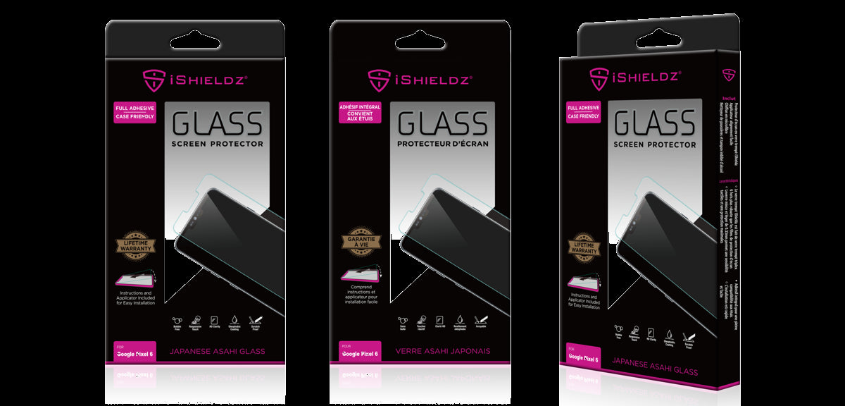 Tempered Glass Screen Protector