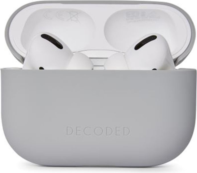 Decoded Silicone Aircase pour Airpods 3rd gen - Argile