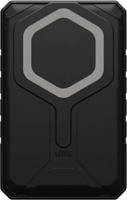 Chargeur portatif sans fil robuste de 10 000 mAh d'UAG avec béquille