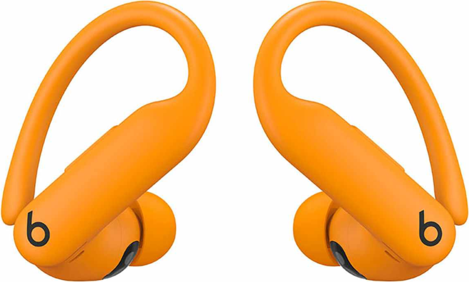 Beats by Dre - Powerbeats Pro 2 High-Performance Earbuds Electric Orange