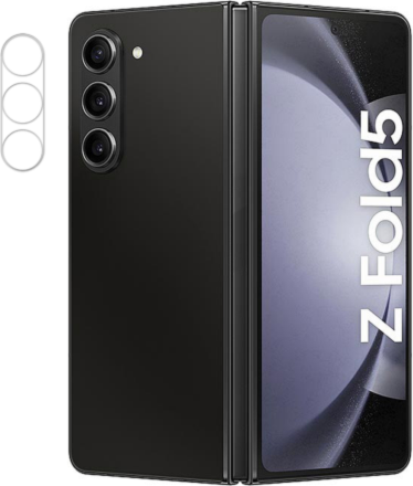 AXS ARMORGlass Camera Lens Protector Samsung Z Fold 5 - Clear