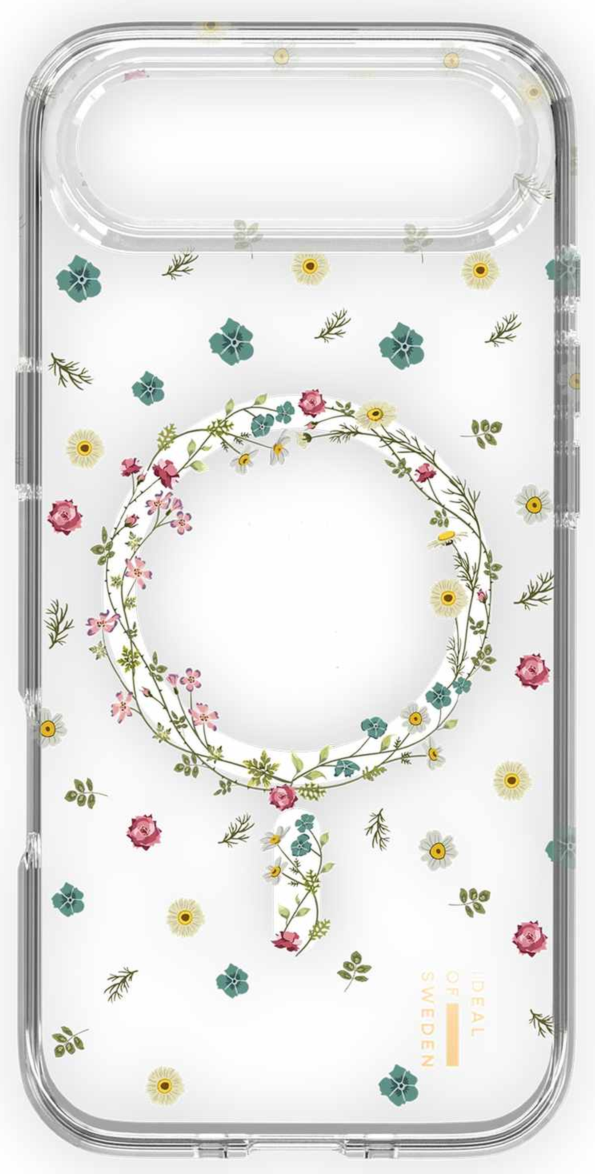 Ideal of Sweden - Clear MagSafe Case Petite Floral for iPhone Air