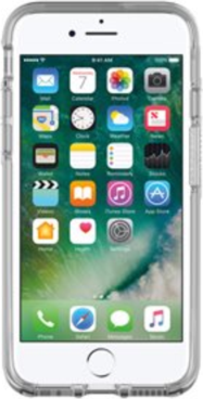 OtterBox 7756719 Étui de Protection Symmetry Clear pour iPhone SE 2020/8/7