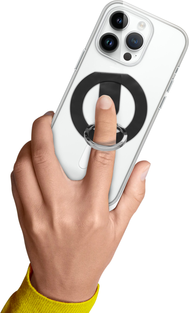 Base Magnetic Phone Grip  Stand
