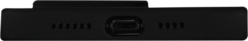 Dbramante1928 Monaco MagSafe  pour iPhone 15 - Noir