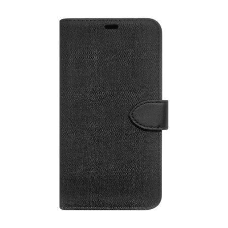 Blu Element BE2I1FIP15B Étui Folio 2 en 1 Noir pour iPhone 15/14/13