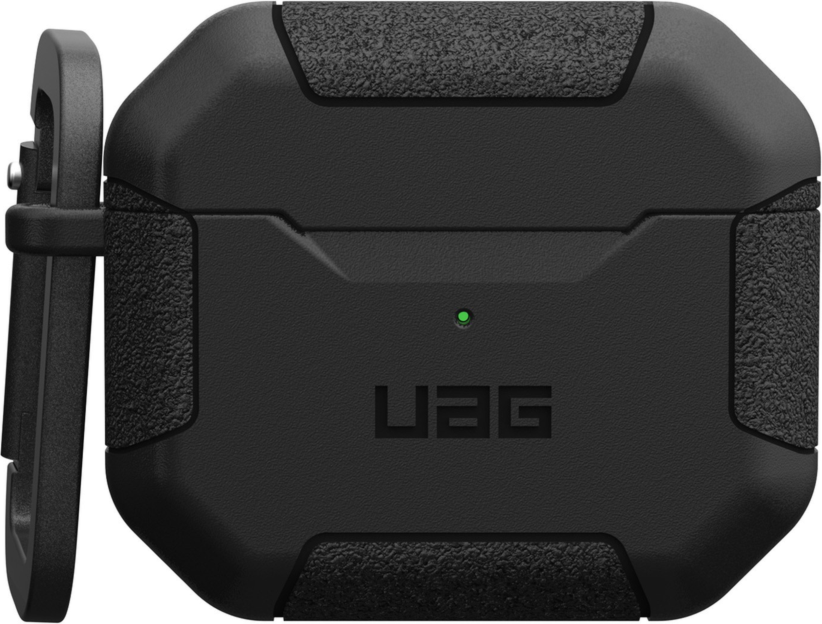 <p>The UAG Scout Series case for AirPods combines rugged design with serious protection for everyday adventures and further.</p>