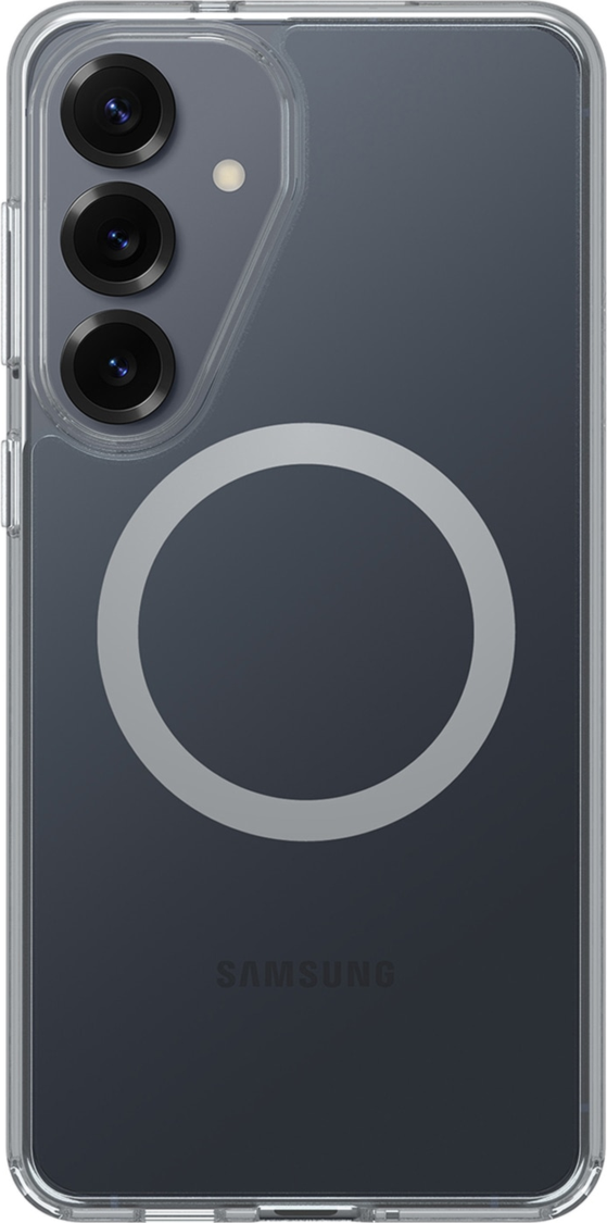 OtterBox 77000067 Étui Symmetry Clear avec Magnets Clear pour Samsung Galaxy S26
