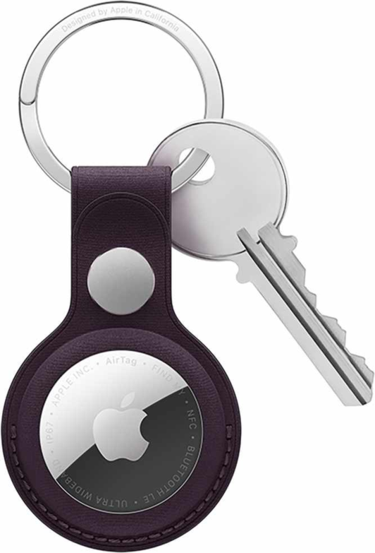 Apple - AirTag (4 Pack) 2nd Gen - White