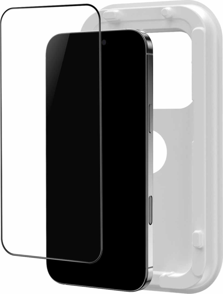 Blu Element - EasyFit Eco Screen Protector for iPhone 18 Pro/17 Pro/17/16 Pro clear