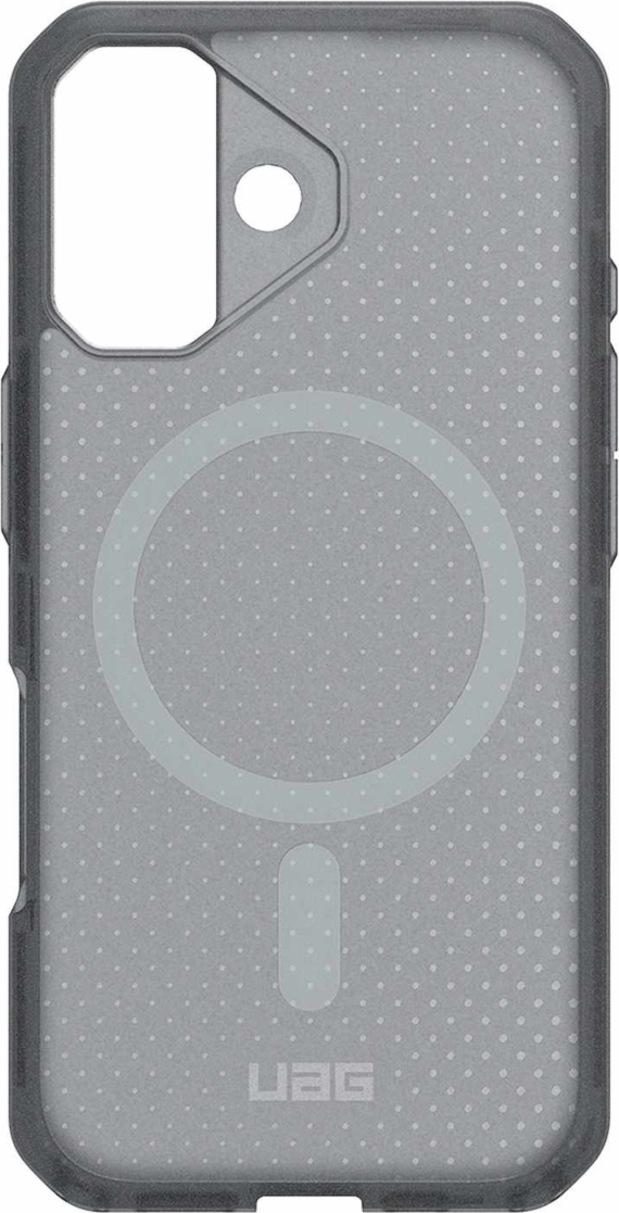 UAG - Dot MagSafe Case Ash for iPhone 17