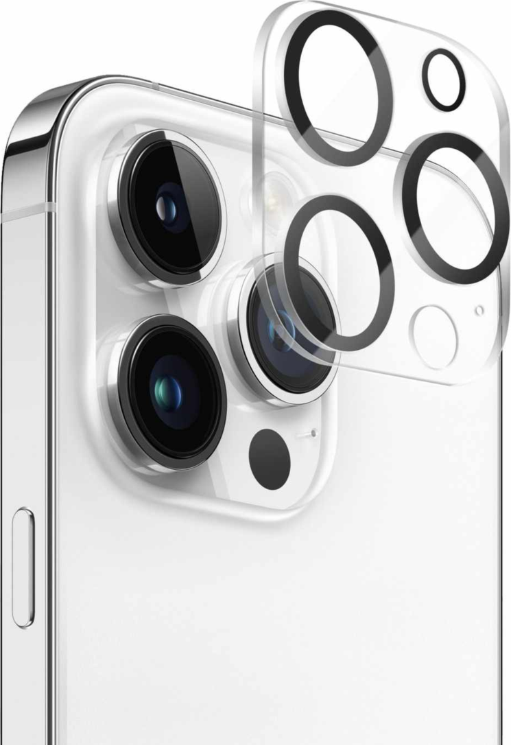 BECLSPIP15PM Camera Lens Protector iPhone 15 Pro/15 Pro Max