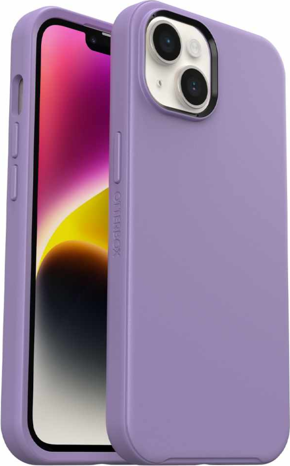 Get the most out of your MagSafe compatible iPhone with the OtterBox Symmetry Series+ with MagSafe.