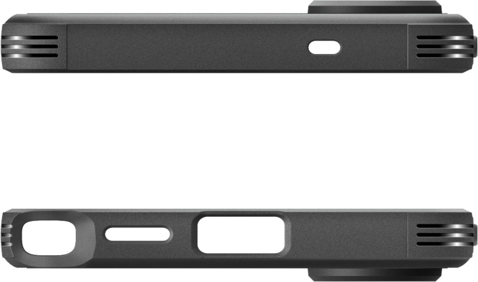 Spigen - Étui Core Armor avec aimants Noir mat pour Samsung Galaxy S26 Ultra