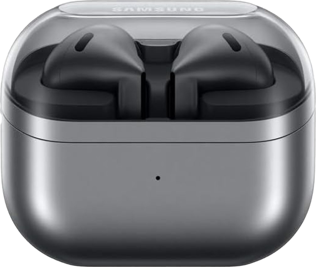 <p>The Samsung Galaxy Buds3 takes the listening experience to the next level with Galaxy AI-boosted noise control and real-time translation.</p>