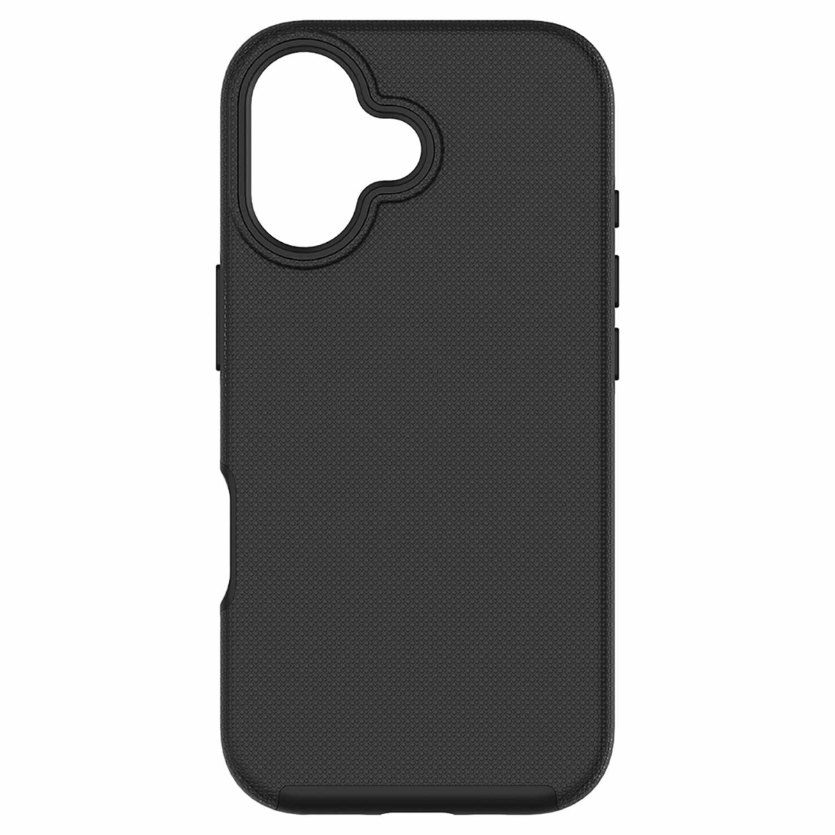 Blu Element BEAR17MBULK Étui Armour Rugged MagSafe Noir pour  iPhone 17 en Emballage en Vrac