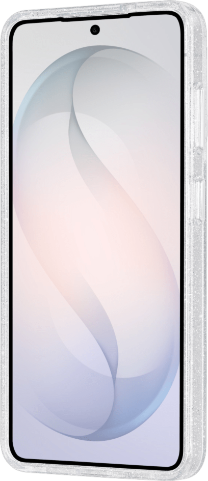 Case-Mate - Étui Twinkle avec aimant pour Samsung Galaxy S26 - Argent crépuscule