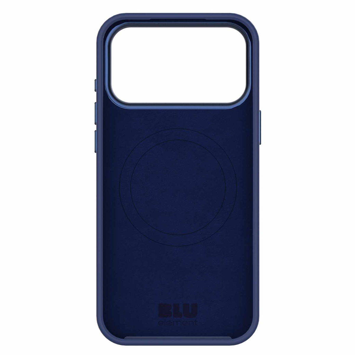 Blu Element - Urban Edge Kick MagSafe Case Navy for iPhone 18 Pro Max/17 Pro Max