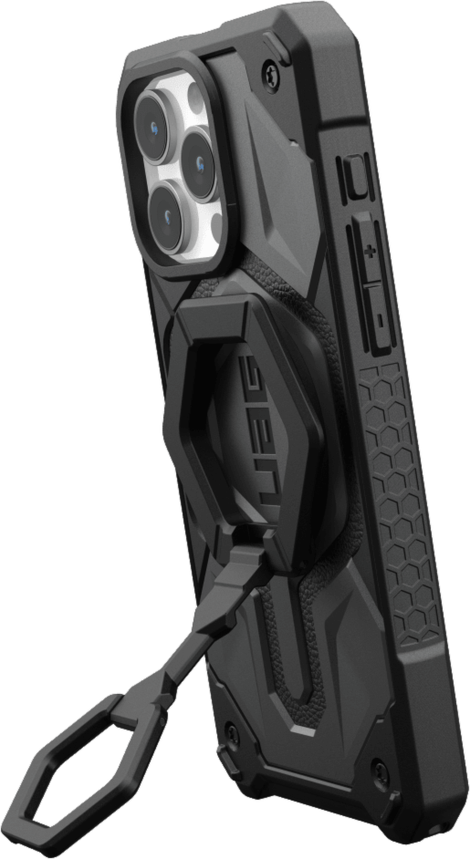 Urban Armor Gear Uag - Magnetic Ring Stand - Black