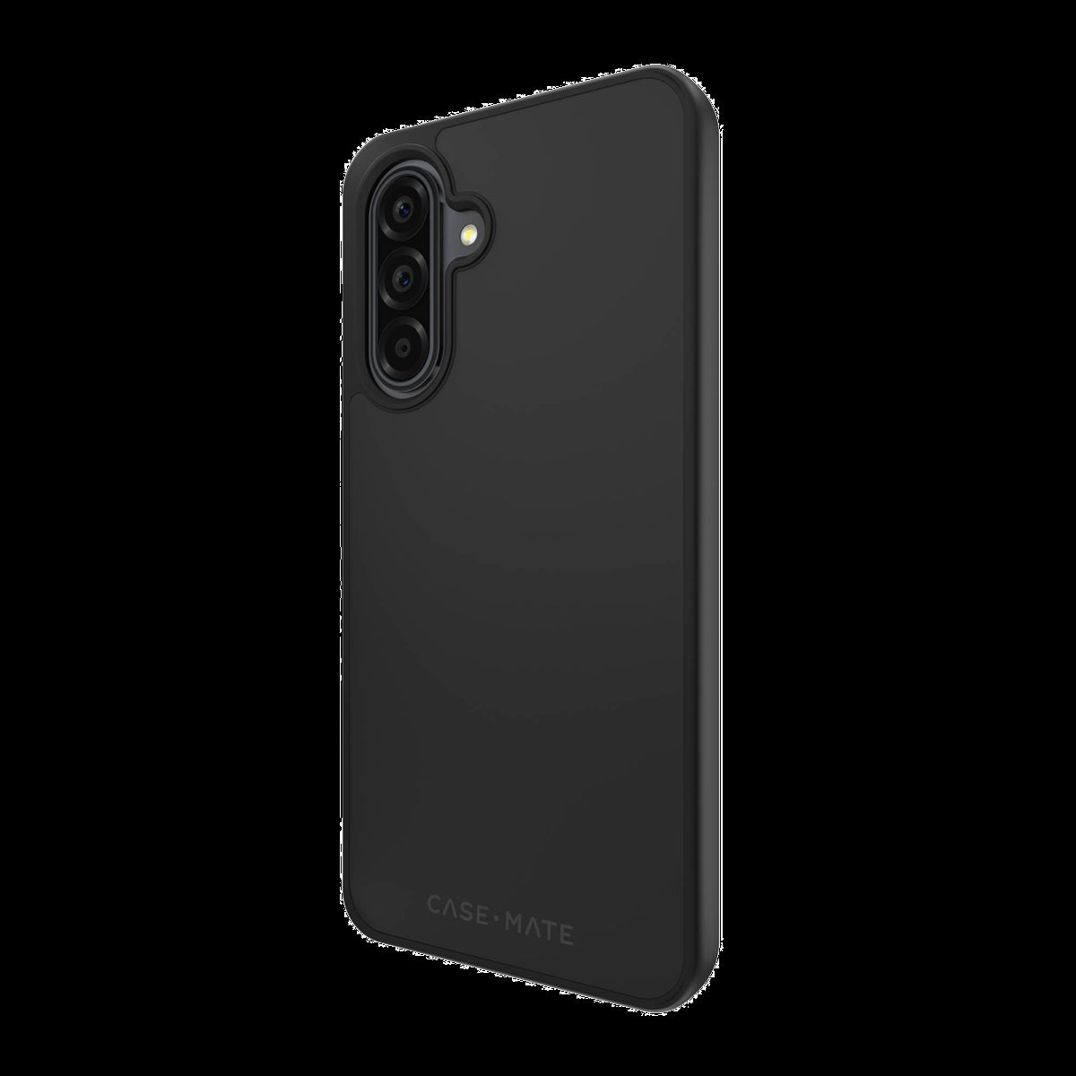 The Case-Mate Tough Black features 12-foot drop protection and a sleek one piece black design that will fit every occasion.