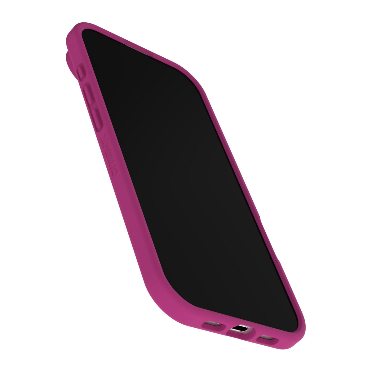 The ultra-thin OtterBox Profile Series case offers military-grade drop protection with a precision fit, soft grip edges for a sure hold, and wireless charging compatibility.