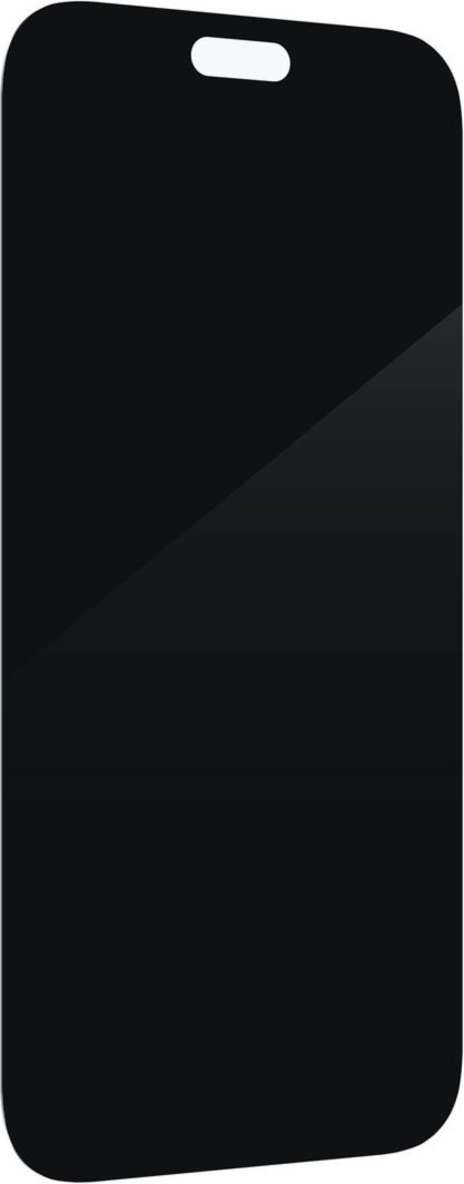 ZAGG - Protecteur d'écran de confidentialité InvisibleShield Glass Elite 4-Way pour iPhone 18 Pro Max, transparent
