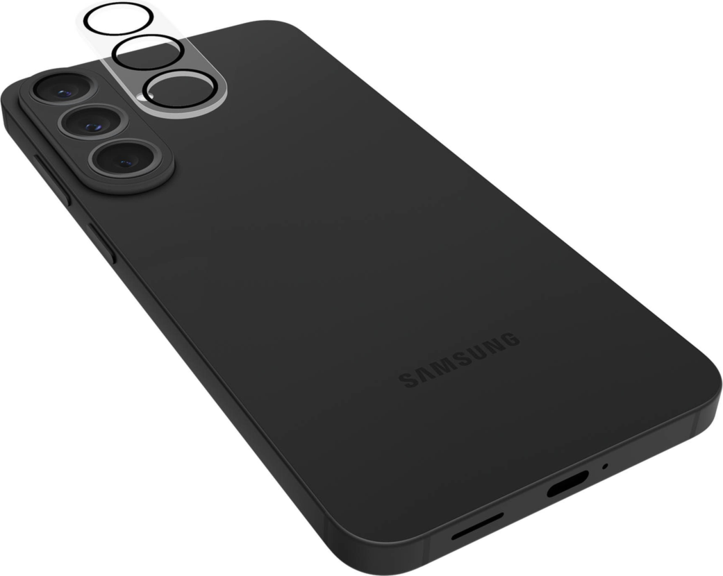 Samsung Galaxy S26 FE Case-Mate HD Camera Lens Protectors - Black