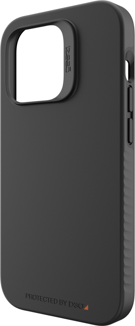 Made with D3O®, the Gear4 Rio Snap case features a soft-touch finish and features drop protection for up to 13 feet (4 meters).