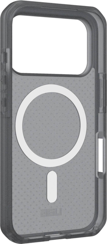 Urban Armor Gear (UAG) - Étui Dot MagSafe pour Apple iPhone 17 Pro - Ash