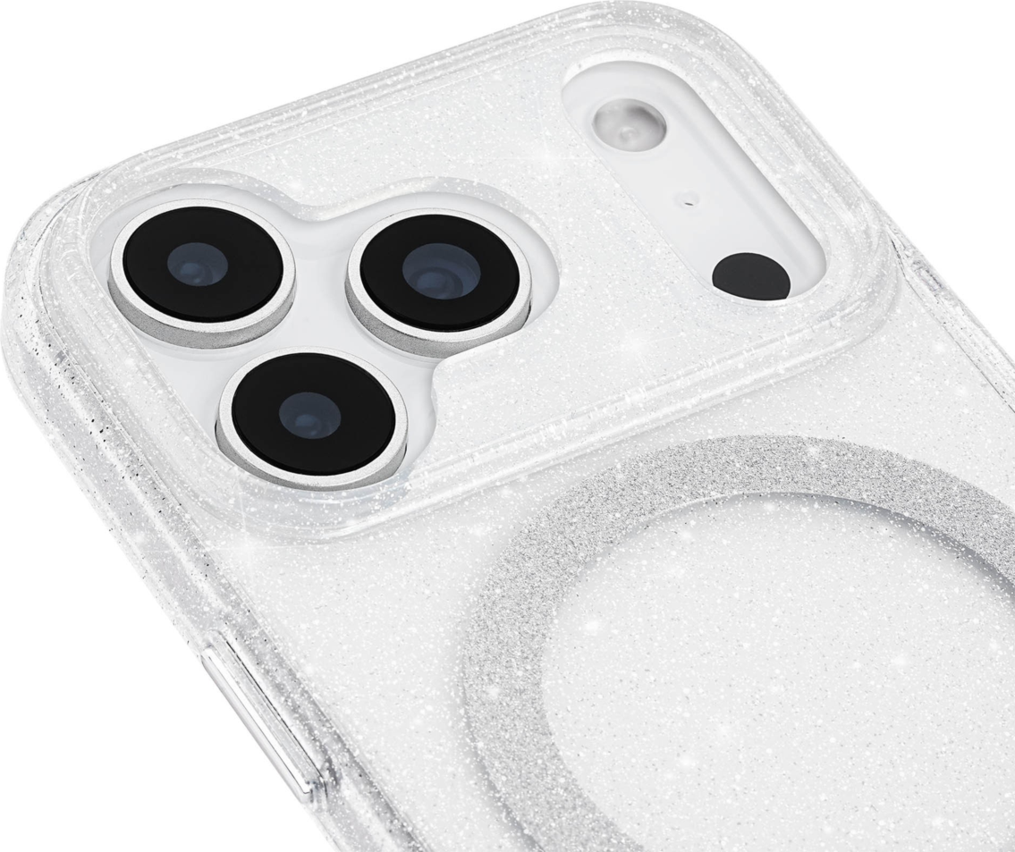 Case-Mate - Étui Twinkle MagSafe pour iPhone 18 Pro/17 Pro - Twilight