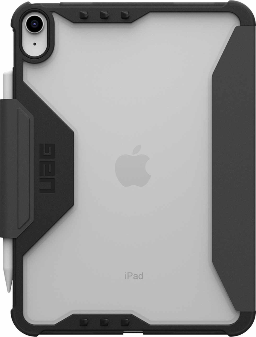UAG - Plyo LT Folio Case Ice/Black for iPad 11 2025 (11th Gen)/iPad 10.9 2022 (10th Gen)