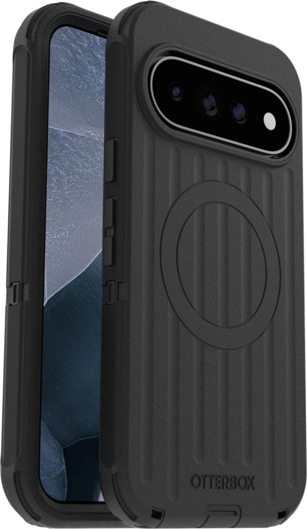 Otterbox - Defender Pro MagSafe Case for Google Pixel 11 Pro XL - Black