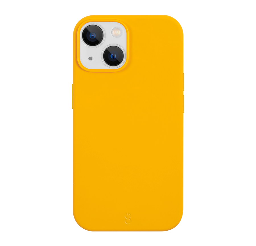 LOGiix - Silicone Case Vibrance Mag for iPhone 14