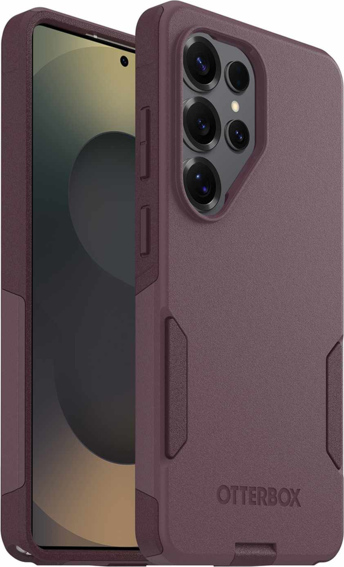 OtterBox 7799814 Étui Commuter avec Magnets Purple Mystery pour Samsung Galaxy S26 Ultra