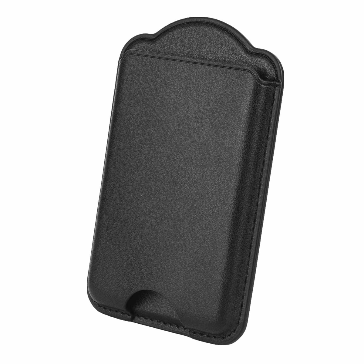 Blu Element - Portefeuille magnétique MagSafe clair