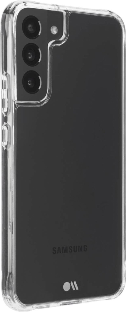 Case-Mate - Tough Case For Galaxy S22+  - Clear