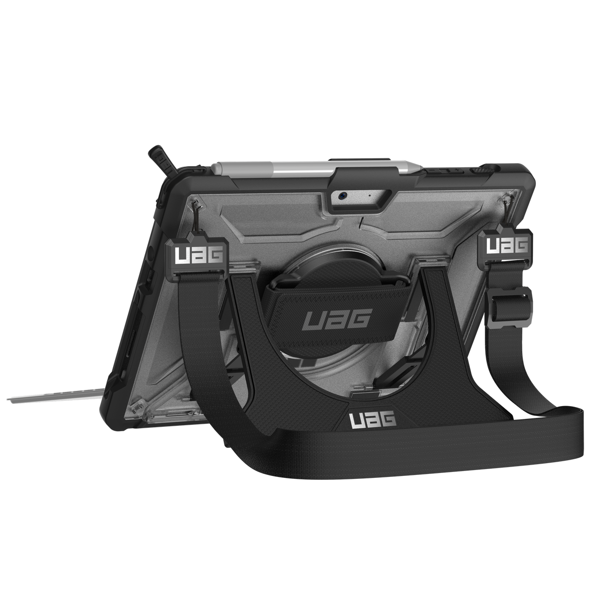 Microsoft Surface Go Plasma Series Case - Ice